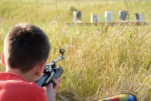 Air Rifle For Beginners