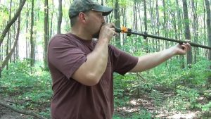 Air Rifle vs. Blow Gun