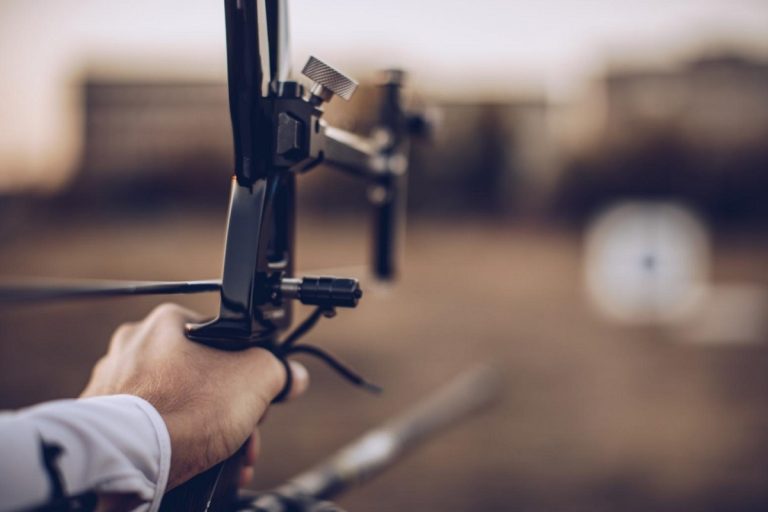 Air Rifles vs Bows & Arrows