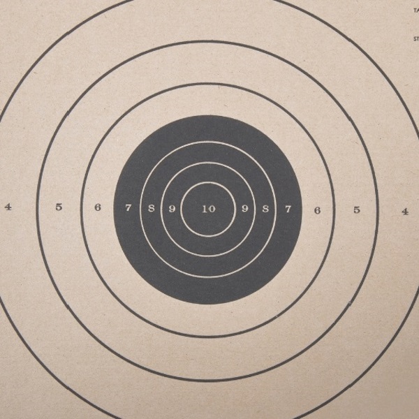 The Different Types of Air Gun Targets