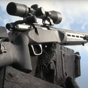 BB Gun Sniper Rifle