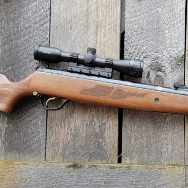 Hatsan Mod 95 Vortex Combo Air Rifle .22 Caliber Review - AirgunRanger.com