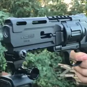 Umarex T4E TR50 Revolver .50 Caliber Training Pistol
