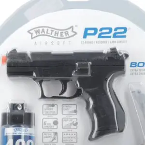 Walther P22 BB Pistol Airsoft Gun