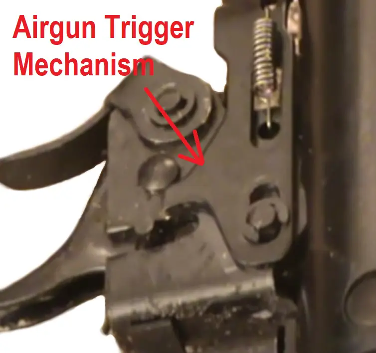 Airgun Trigger Mechanism