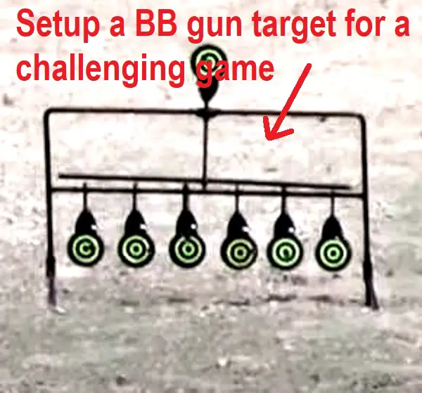 BB Gun Games Target