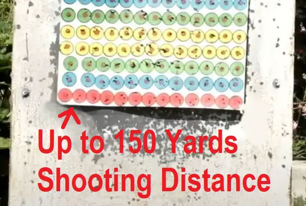 BB Gun Shooting Range