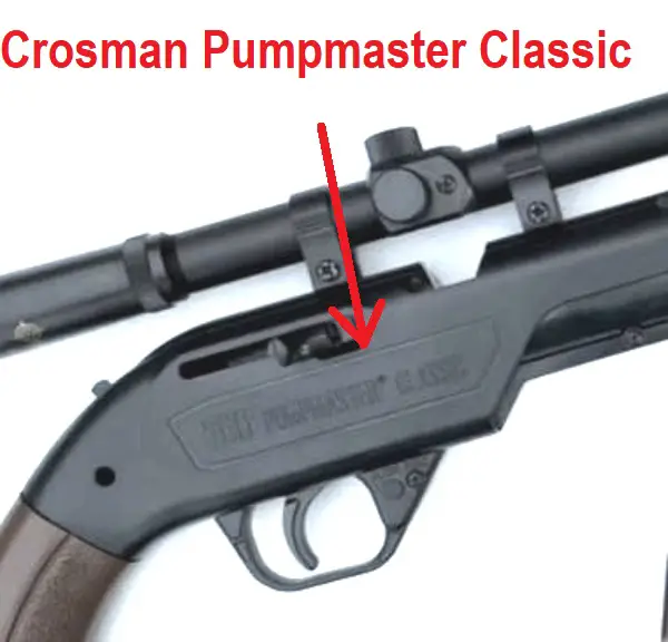 Crosman Airguns