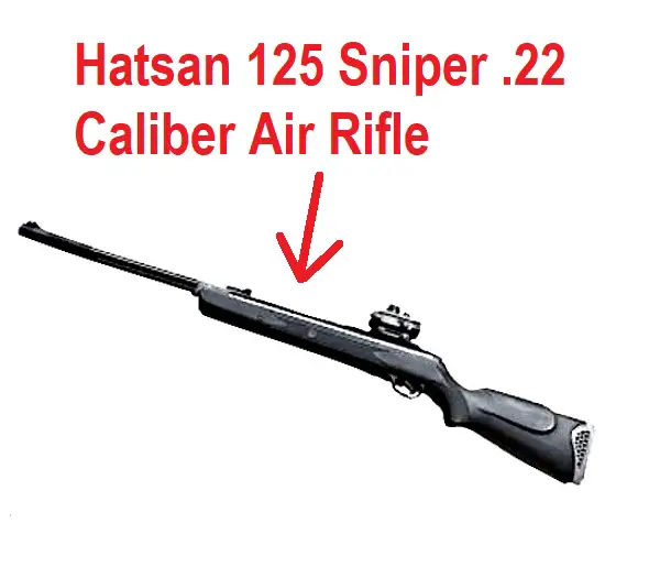 Hatsan Sniper Airgun
