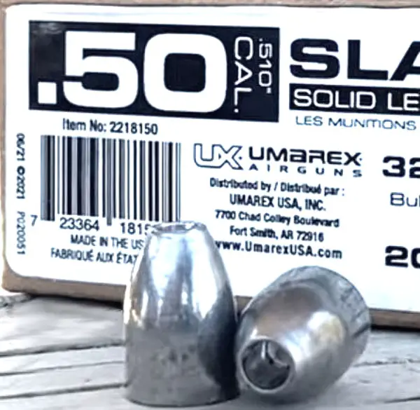 Umarex 50 Caliber Ammo